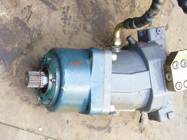 Гидромотор A2FE160/61W-WZL181-K