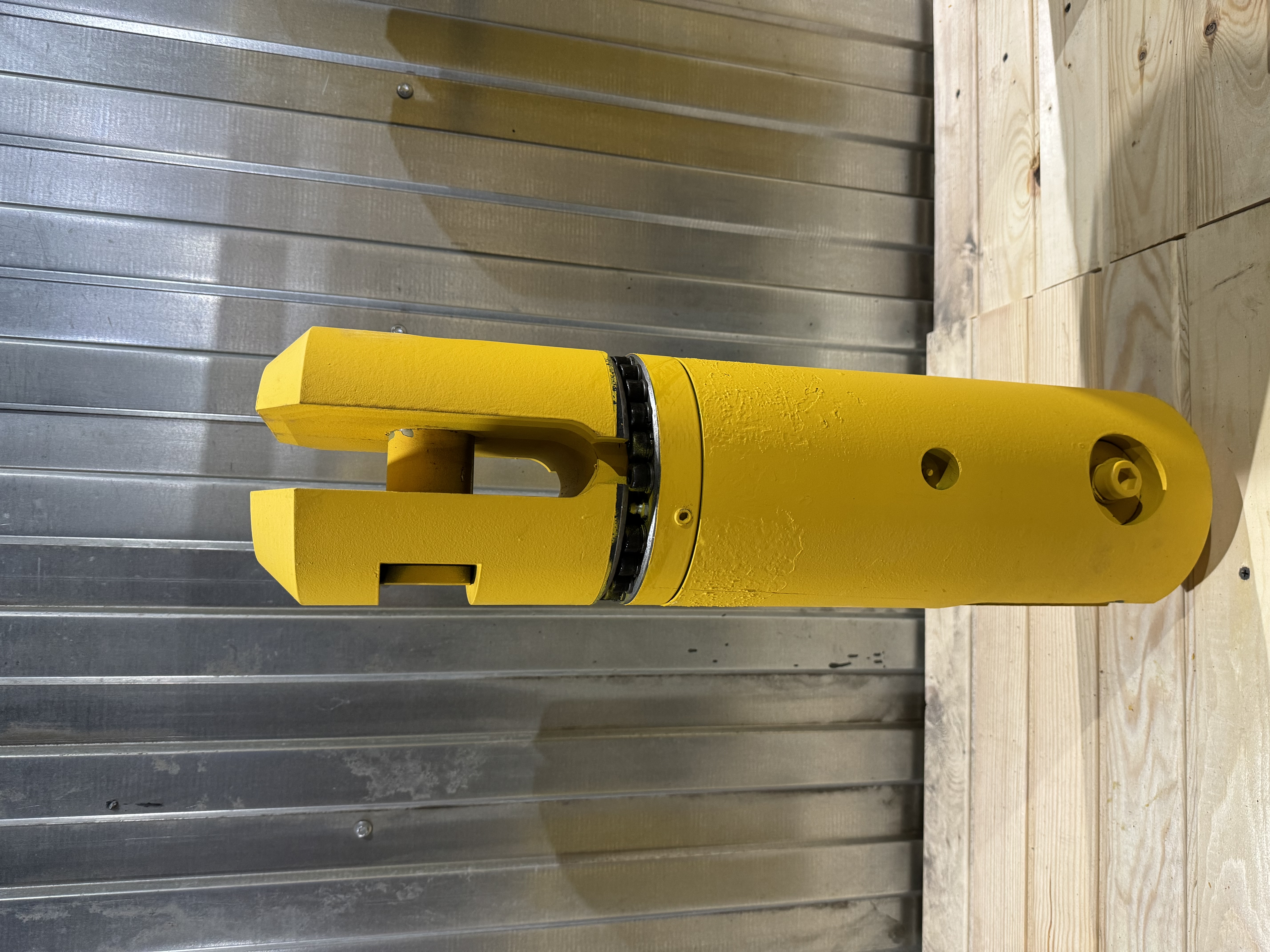 Вертлюг главной лебёдки Bauer BG24