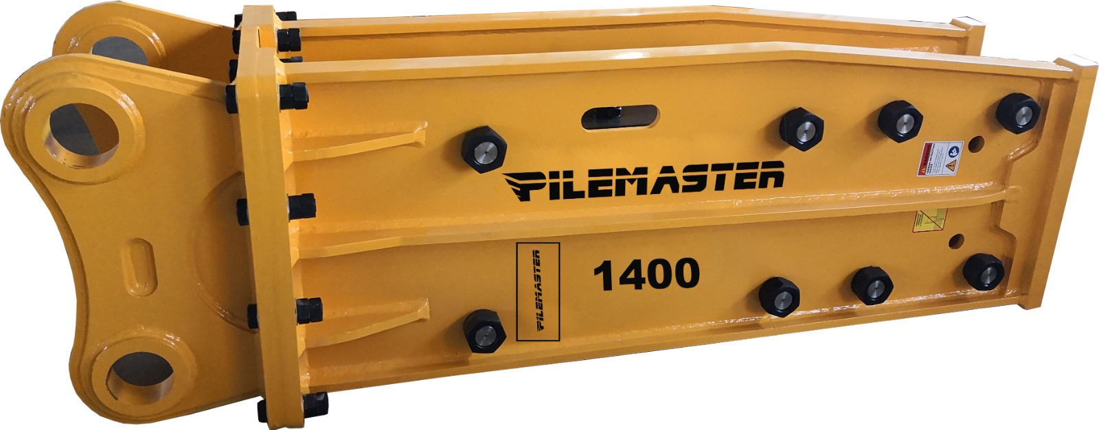 Гидромолот Pilemaster 1400