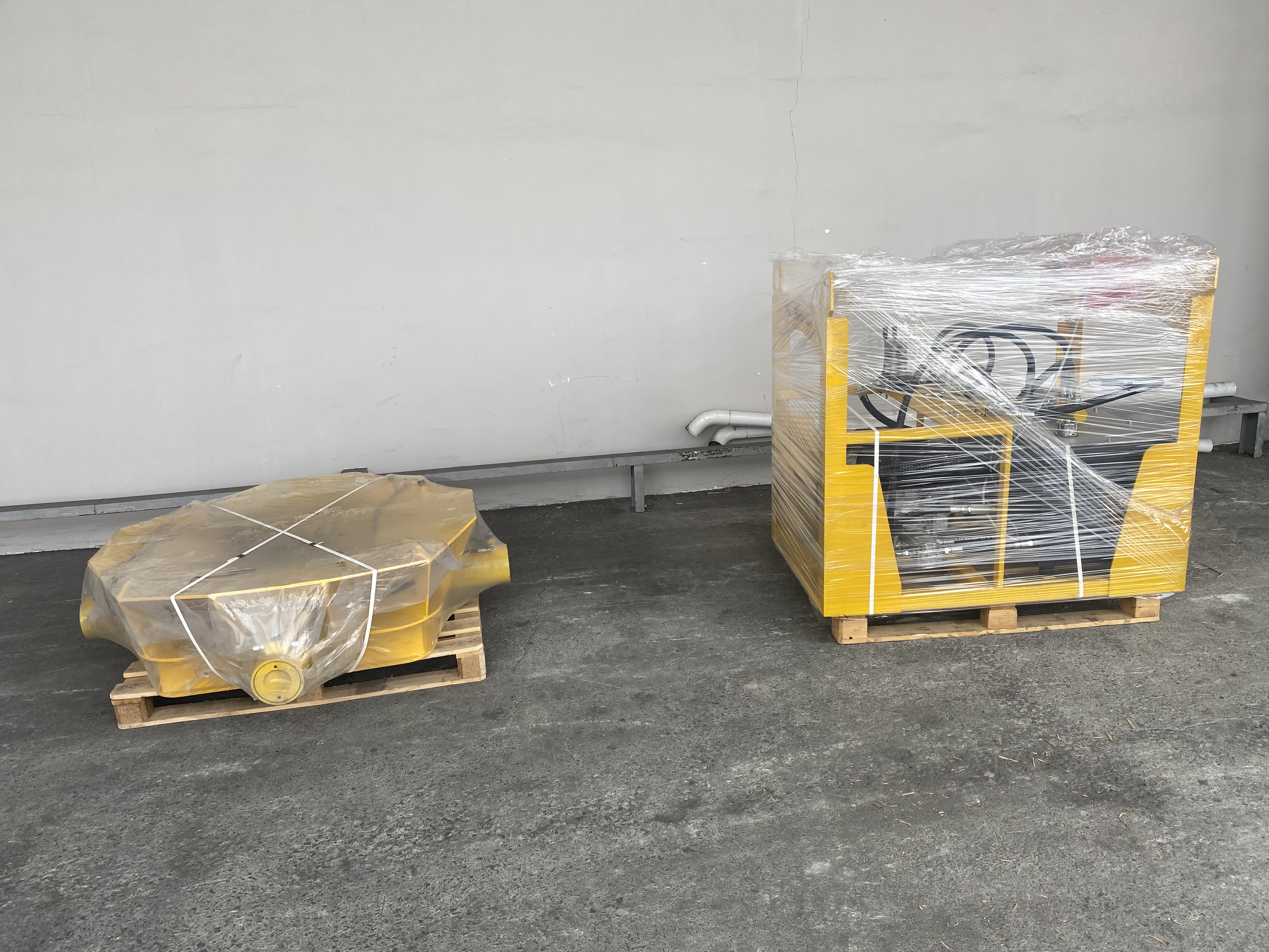 Маслостанция PILEMASTER PP27