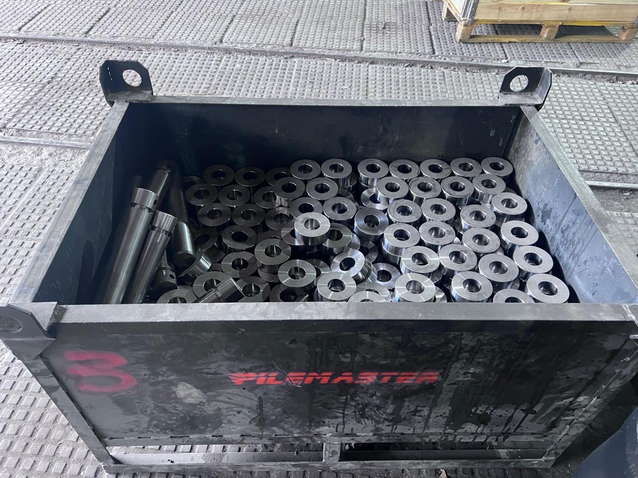 Ролики для понтонной ходовой