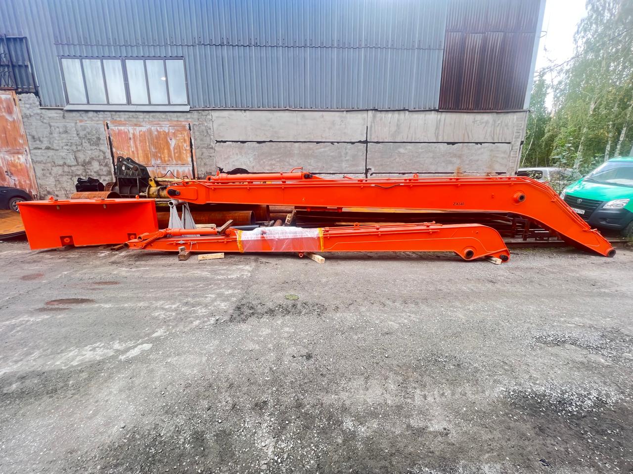 Удлиненное рабочее оборудование для Doosan DX225