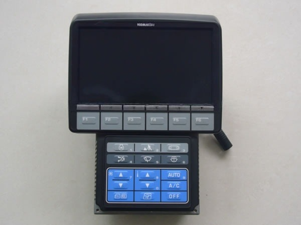 Бортовой компьютер Komatsu PC200-8 7835-30-1007