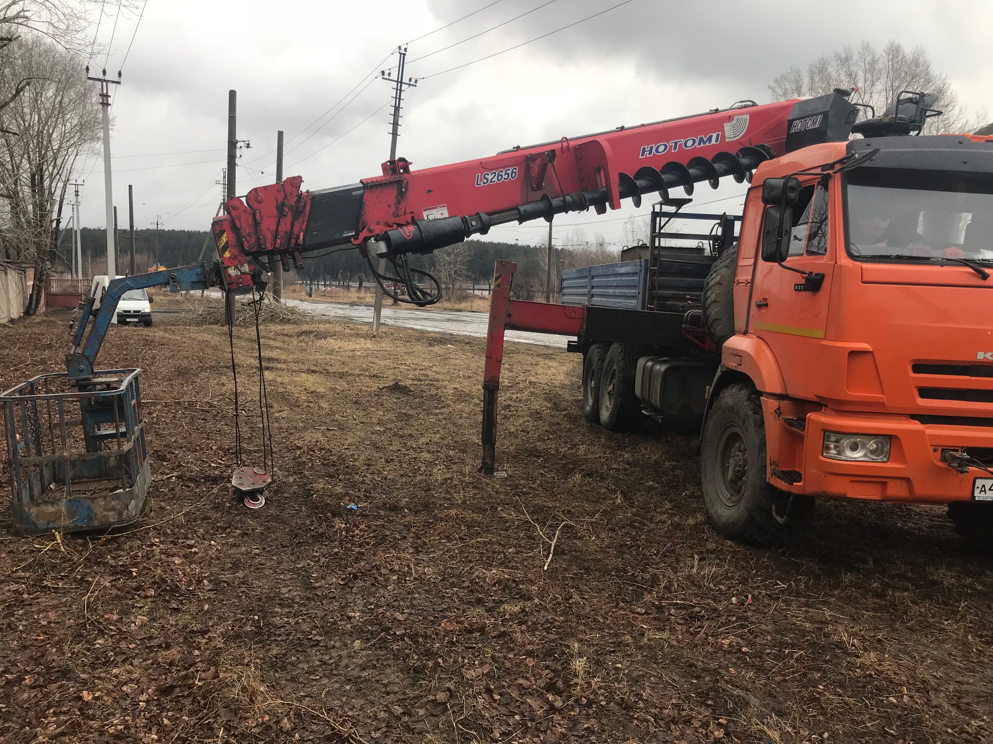 Гидробур для Aichi D902