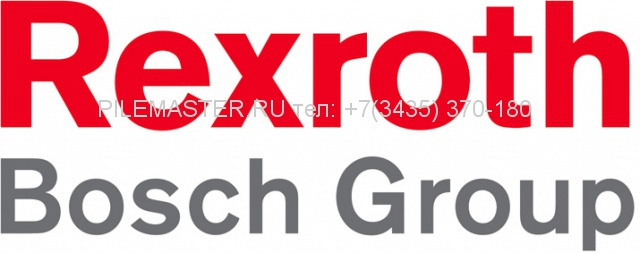 Гидромотор Bosch Rexroth