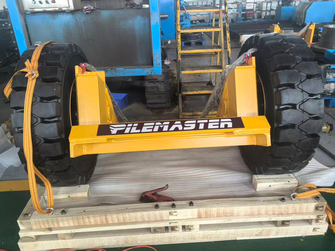 Подкатная система Pilemaster TAE50-800