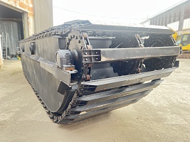 Понтоны для экскаватора XCMG XE215C