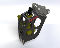 Ковш-рыхлитель землесоса Pilemaster PD3000