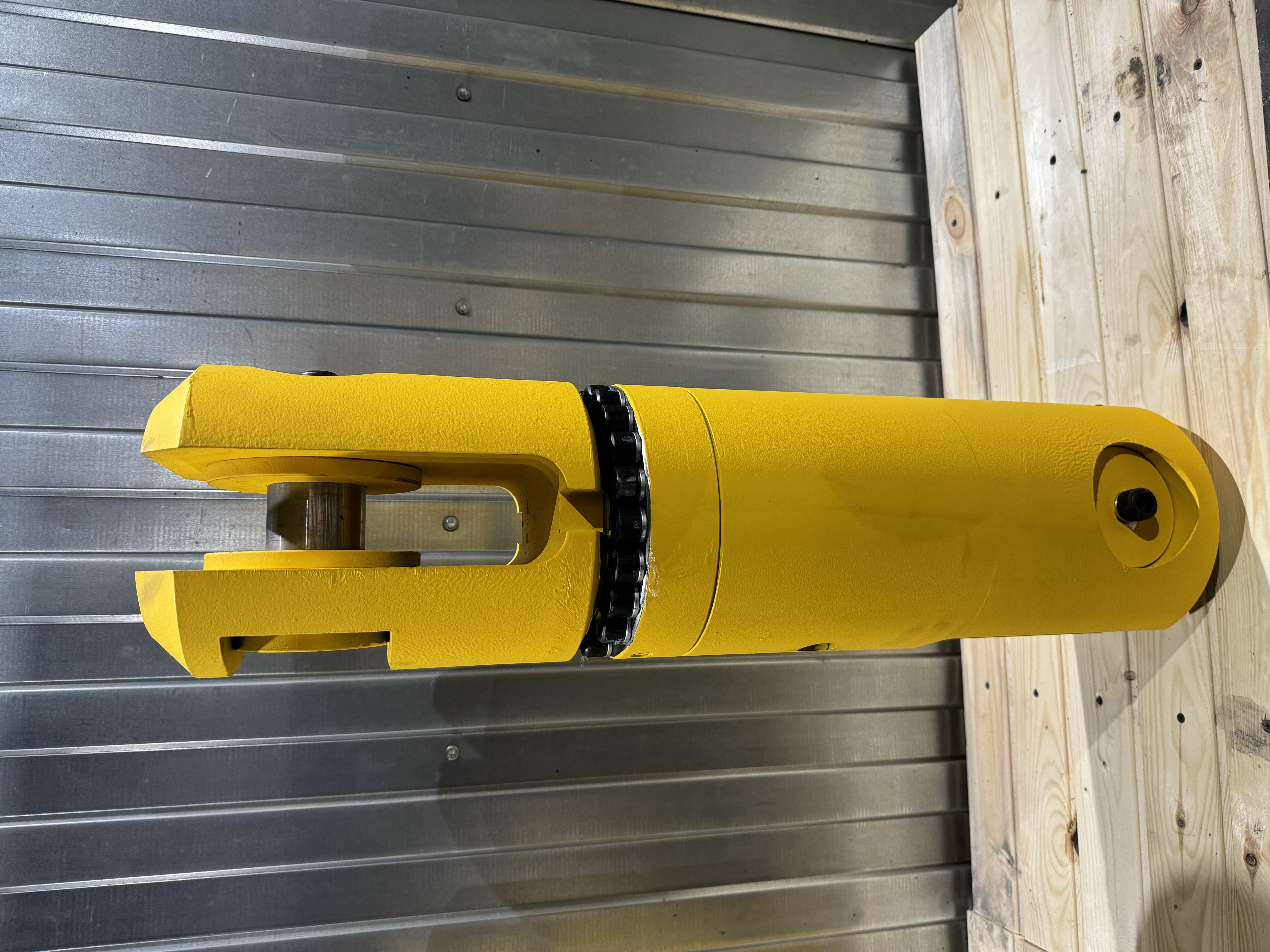 Вертлюг 30 тонн на главную лебёдку Bauer