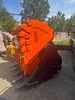 Ковш V-1.1м3 для экскаватора Doosan/Develons DK225